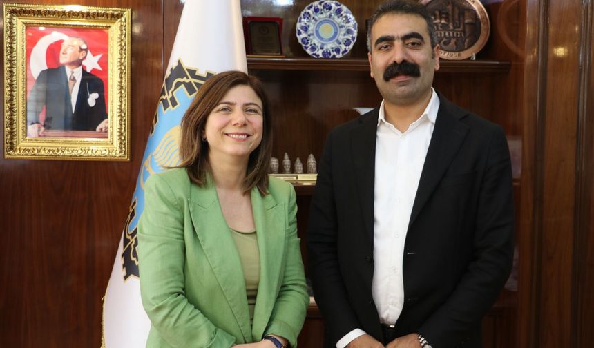 Diyarbakır’daki barış forumuna Özel ve Yıldız davet edildi
