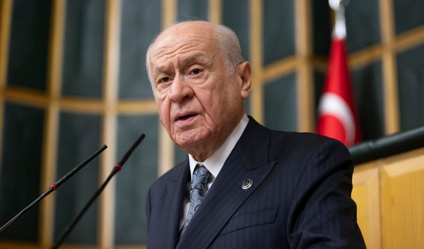Bahçeli’den Öcalan için “statü açığı” çıkışı