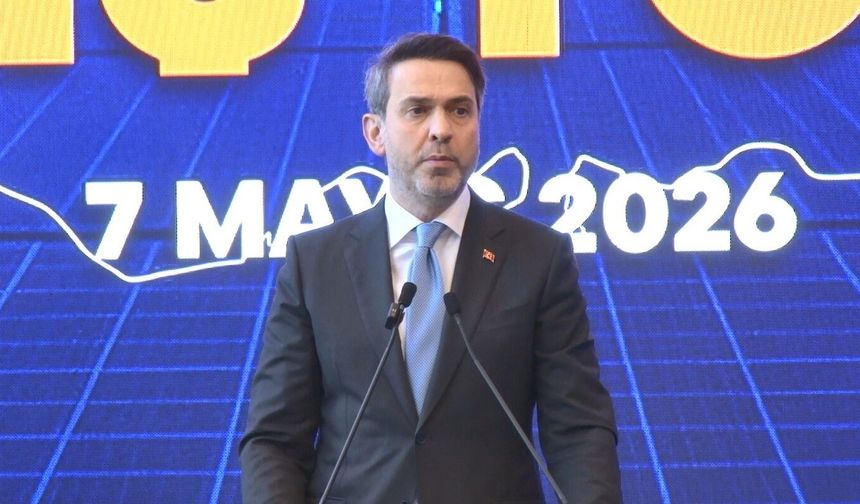 Bakan Bayraktar: 2 milyar dolarlık yatırım güven göstergesi