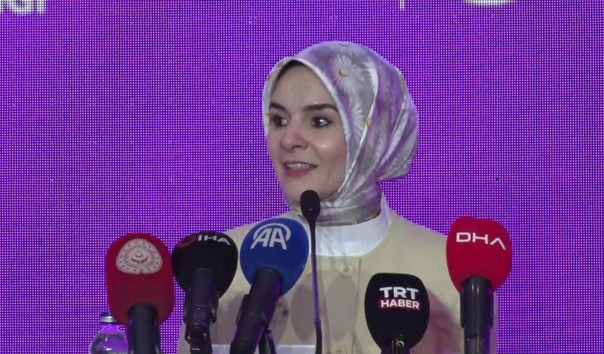 Bakan Göktaş: Kız çocukları teknolojide daha güçlü olmalı