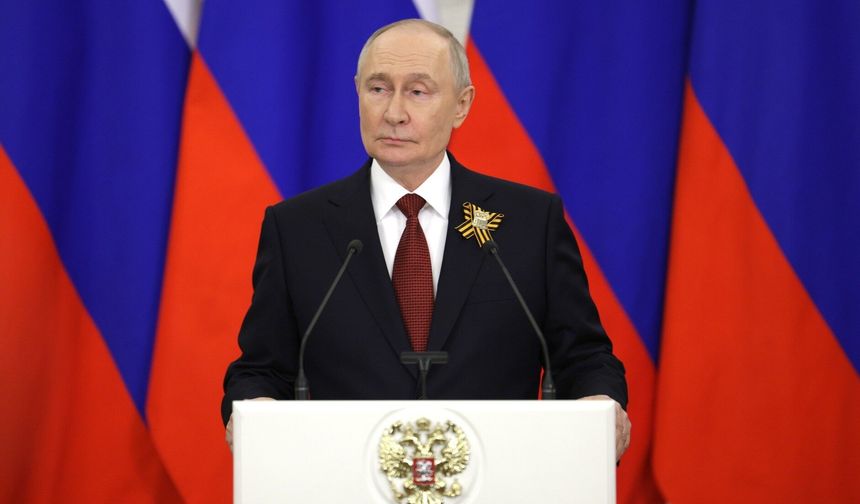 Putin: Ukrayna’daki çatışmanın sonuna yaklaşıldı