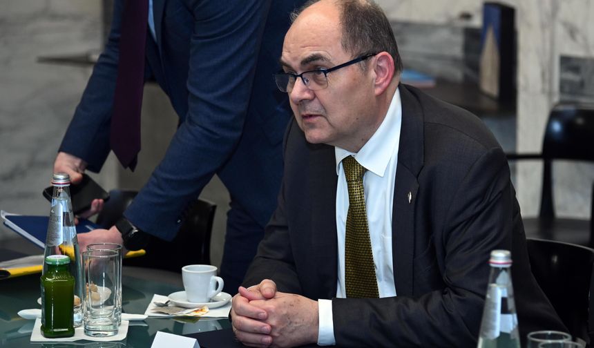 Bosna Hersek Yüksek Temsilcisi Schmidt görevi bırakıyor
