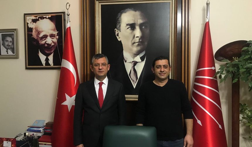 Özel'in arkadaşı CHP'li Gözaçan'a gözaltı