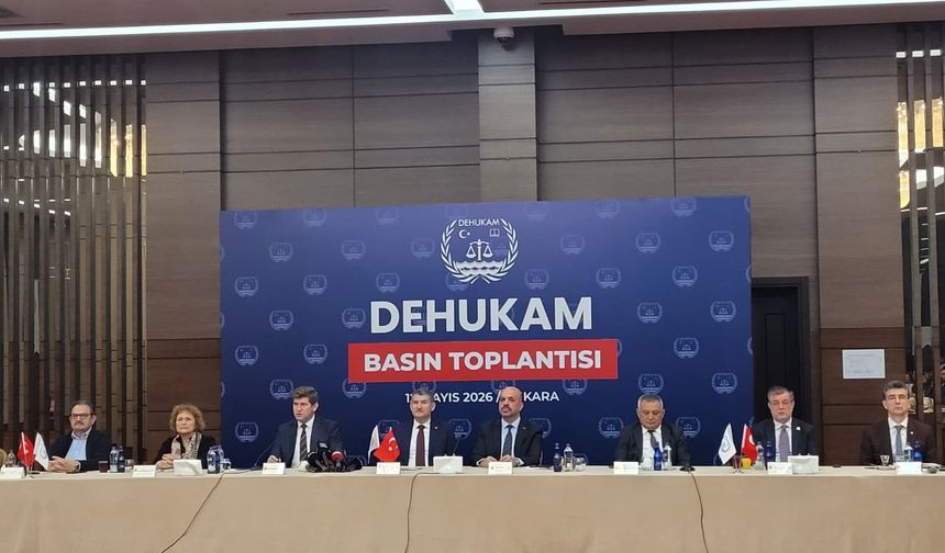 Türkiye’nin deniz yetki alanları için kanun taslağı