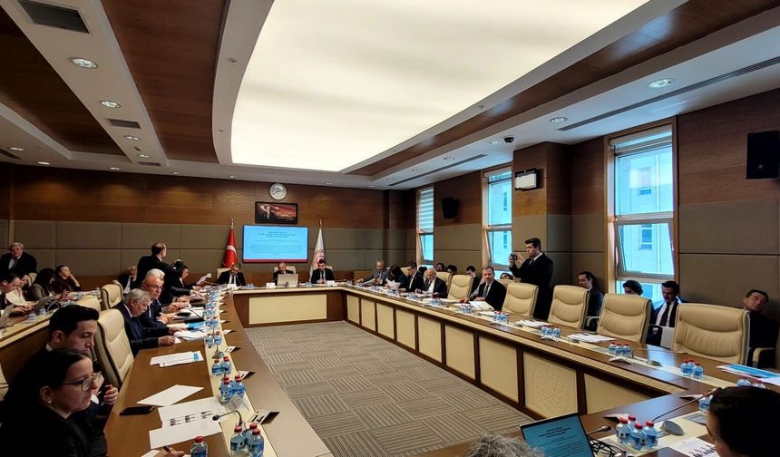 Okul olayları komisyonundan Kahramanmaraş ziyareti