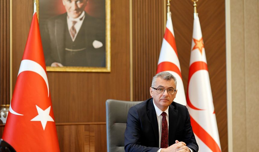 Erhürman: KKTC için diplomasi zemini genişliyor