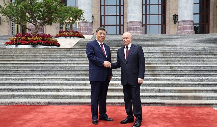 Putin ve Xi’den stratejik iş birliği bildirisi