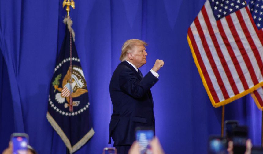Trump: İran’la anlaşma ihtimali yüzde 50-50