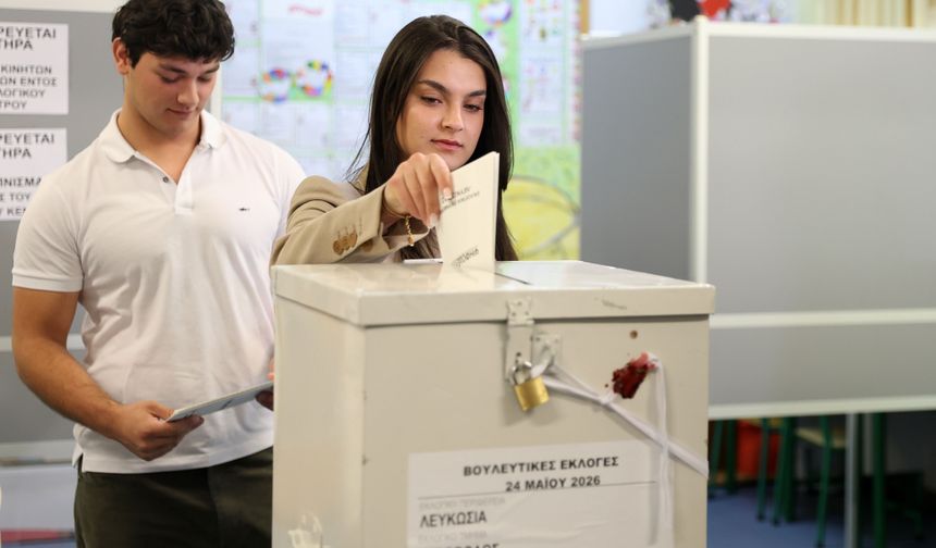 Güney Kıbrıs’ta Meclis dengeleri değişti