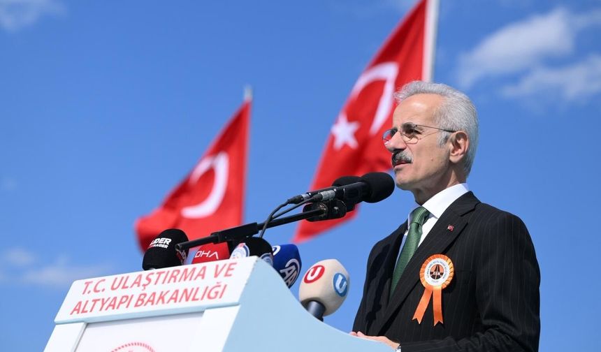 Antalya-Alanya Otoyolu’nda çalışmalar sürüyor