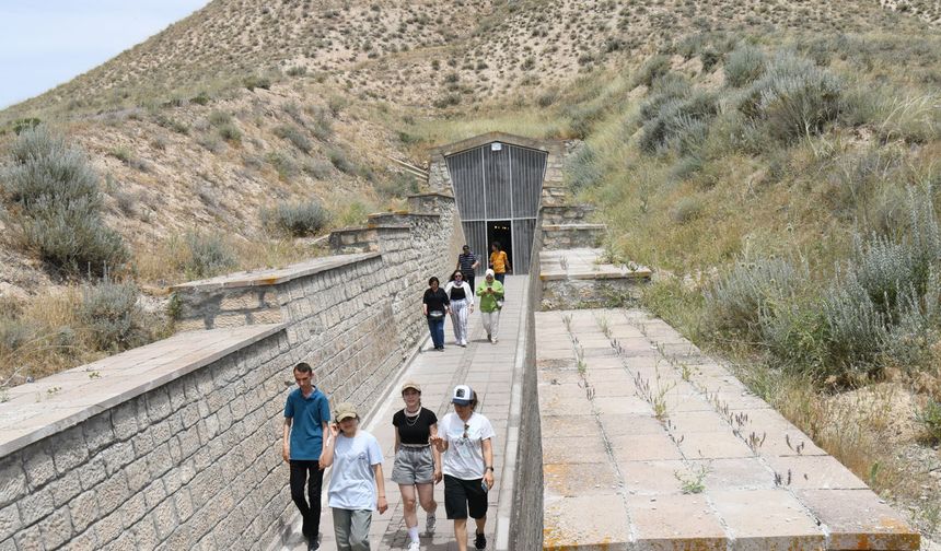 ABB’den UNESCO mirası için ücretsiz kent gezileri