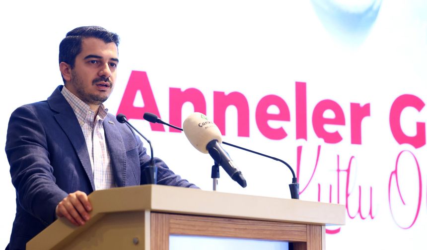 Çankaya’da Anneler Günü’nde şehit anneleri buluştu