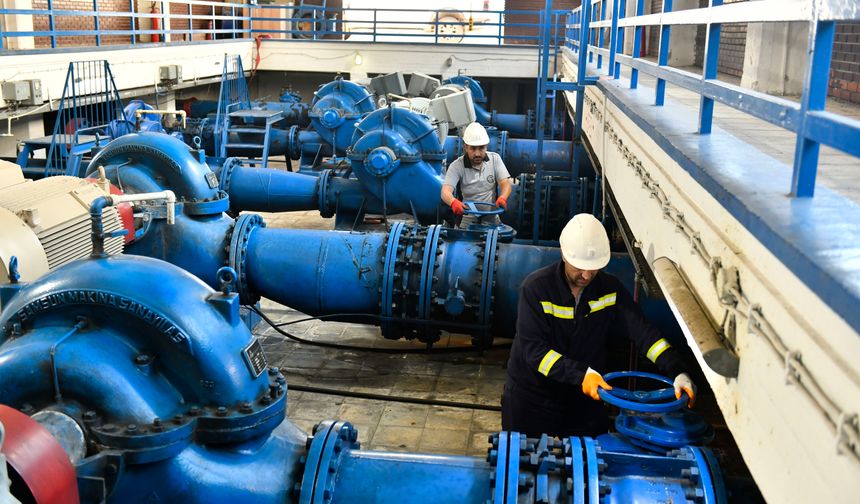 ASKİ’den P10 Pompa İstasyonu arızası açıklaması