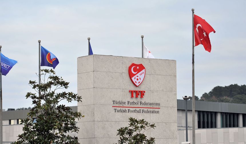Trabzonspor saha olayları nedeniyle PFDK’da