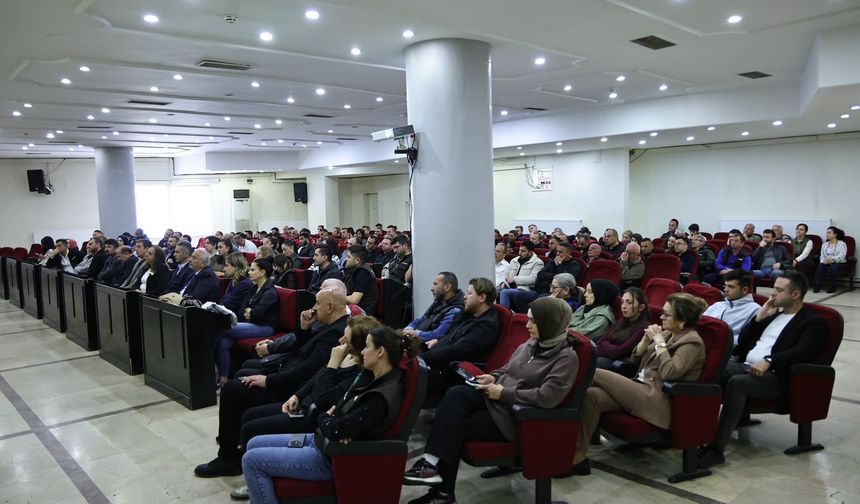 Zonguldak’ta ‘Bi-Atıkla’ dönemi başladı
