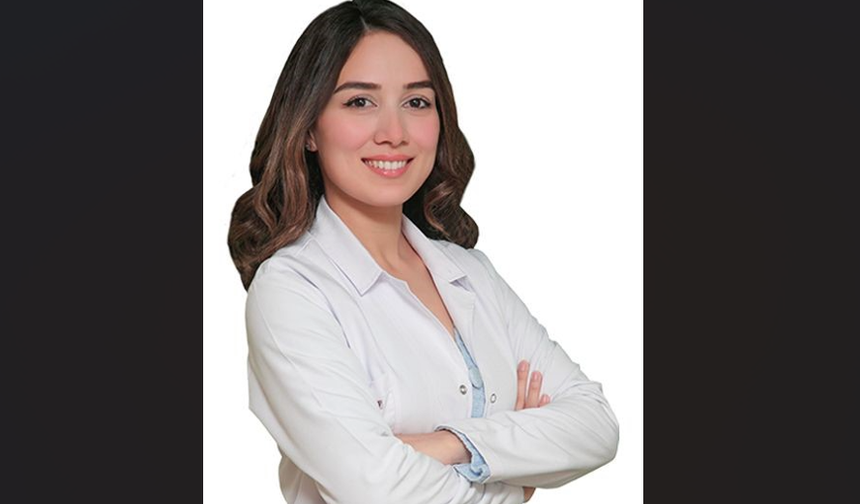 Dr. Ayşegül Erden: Mavi tabakla yemek kalori alımı yüzde 30 azalıyor