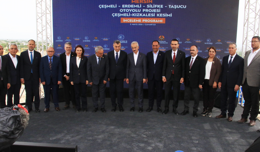 52 kilometrelik projede sona yaklaşıldı