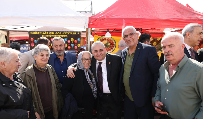 Keçiören’de Kars, Ardahan ve Iğdır rüzgarı esti