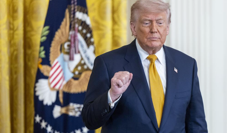 Trump: İran’ın uranyumunu izliyoruz