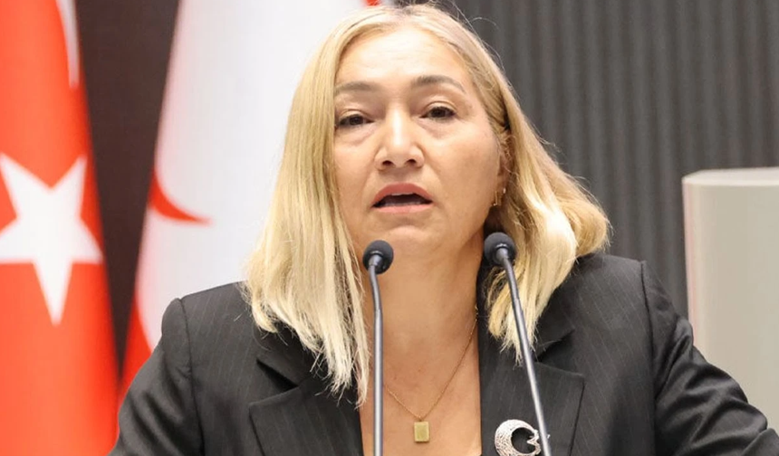 Öztürk’ten Güney Kıbrıs’ta İsrail askeri tepkisi