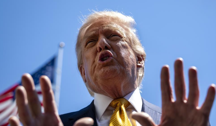 Trump’tan İran’a yeni tehdit