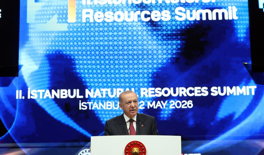 Erdoğan: Enerjide tam bağımsızlık Kızıl Elma’mız