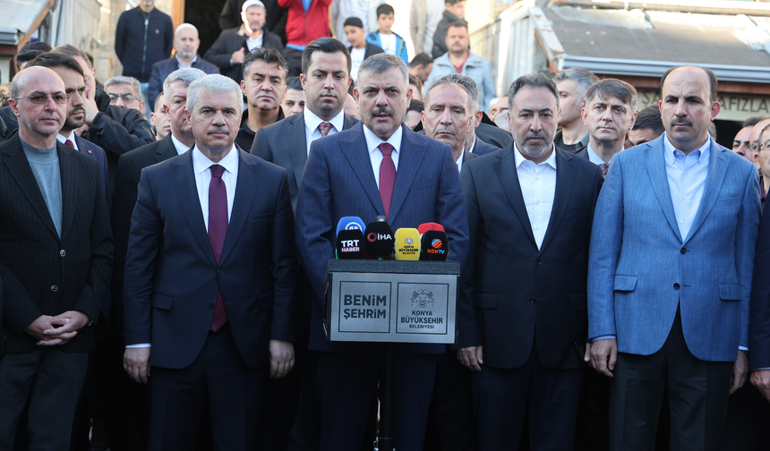 Bakan Çiftçi: Bayramlar birlik ruhunu güçlendiriyor