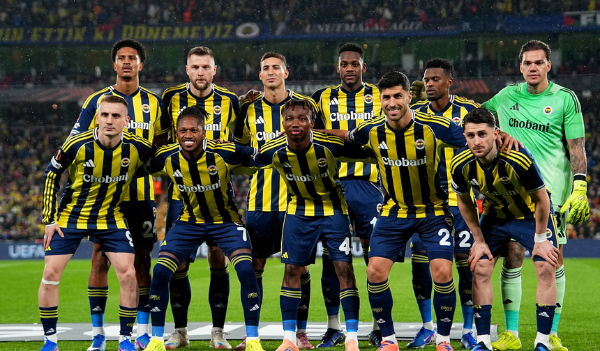 Fenerbahçe’de tablo değişmedi: 5. kez ikincilik