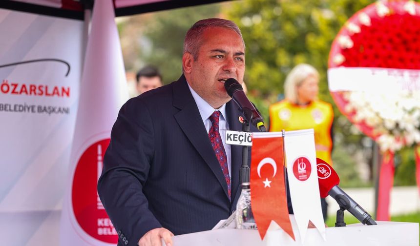Başkan Özarslan’dan Keçiören’de 19 Mayıs mesajı