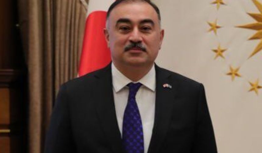 Büyükelçi Memmedov'dan Türkiye-Ermenistan sınırı açıklaması