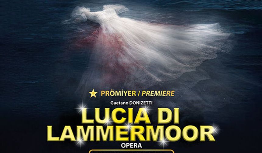 İstanbul Opera ve Bale Festivali AKM’de perde açacak