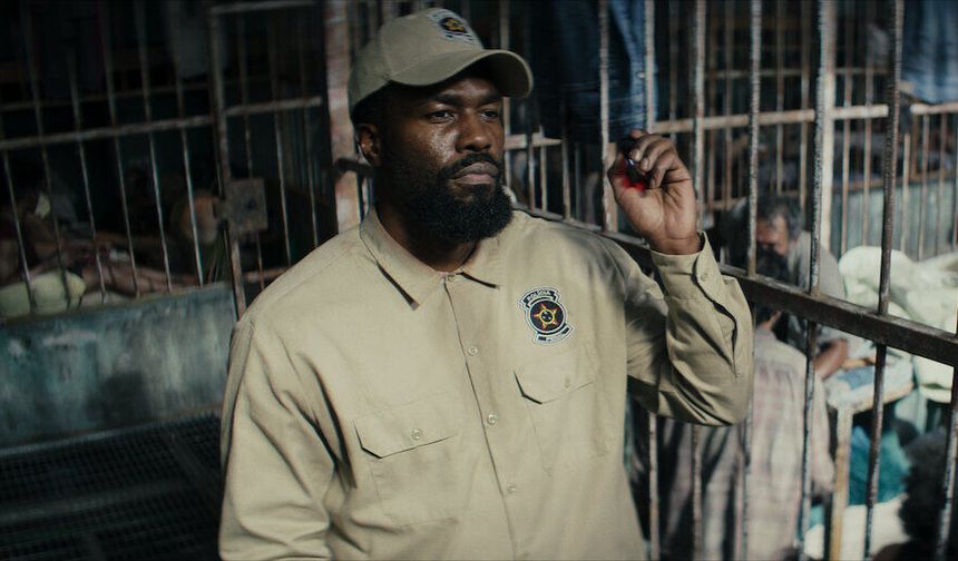 Netflix Man on Fire dizi konusu ne? Oyuncuları kim?