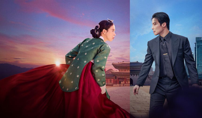 Netflix My Royal Nemesis dizisi ne anlatıyor?