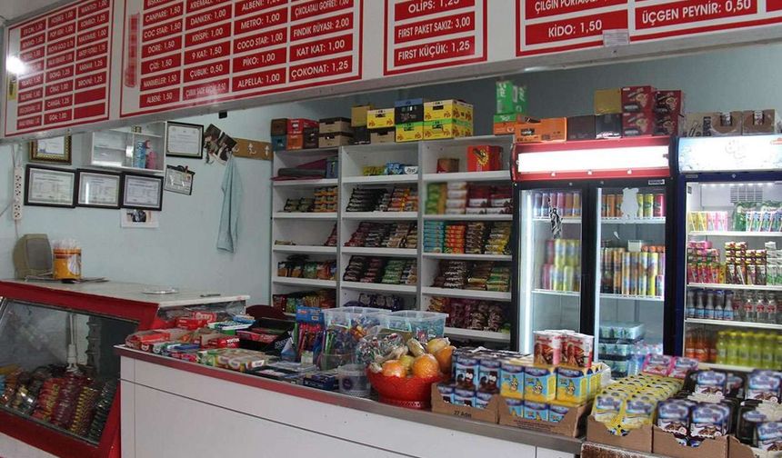 Okul kantinlerinde yeni dönem başlıyor