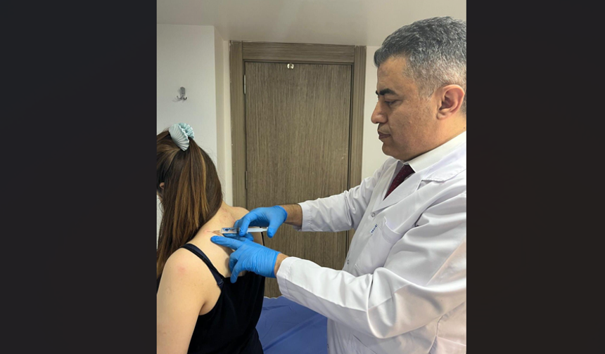 Kronik ağrılarda nöral terapi yöntemi dikkat çekiyor