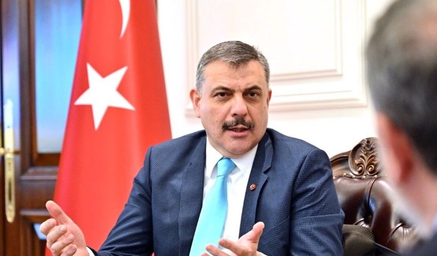 Bakan Çiftçi’den CHP Genel Merkezi açıklaması