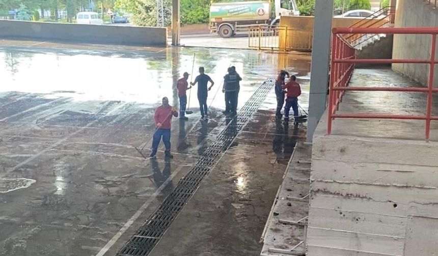 Sincan’da bayram boyunca 720 personel görevde