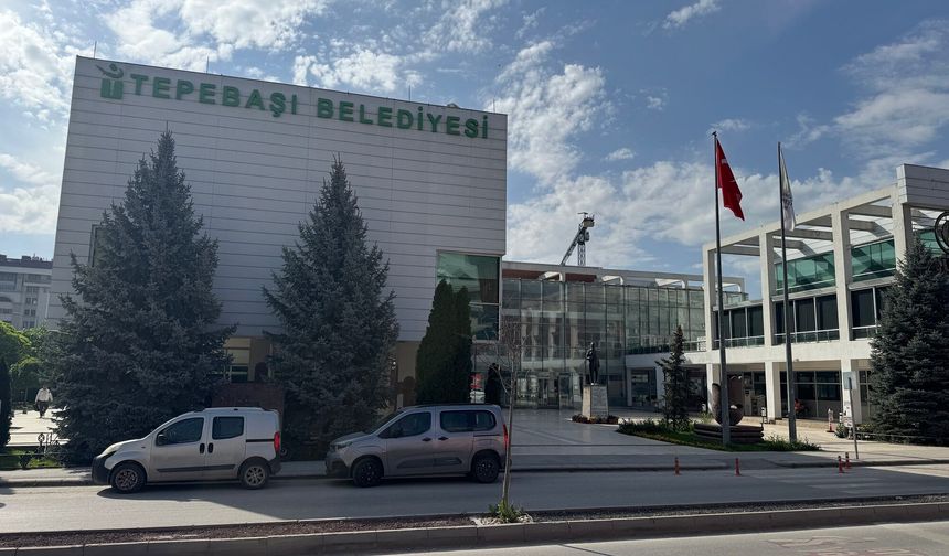 Eskişehir’de Tepebaşı Belediyesi’ne yolsuzluk operasyonu