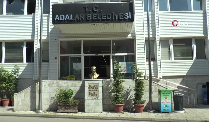 Adalar’da başkanvekili seçimi 21 Eylül’de