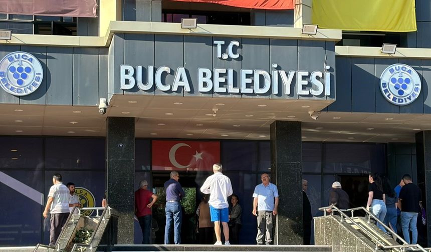 Buca Belediyesi’ne rüşvet ve usulsüzlük soruşturması