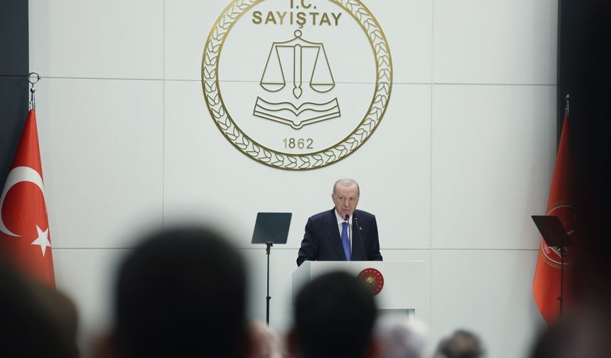 Erdoğan: Milletin emaneti ganimet görülemez