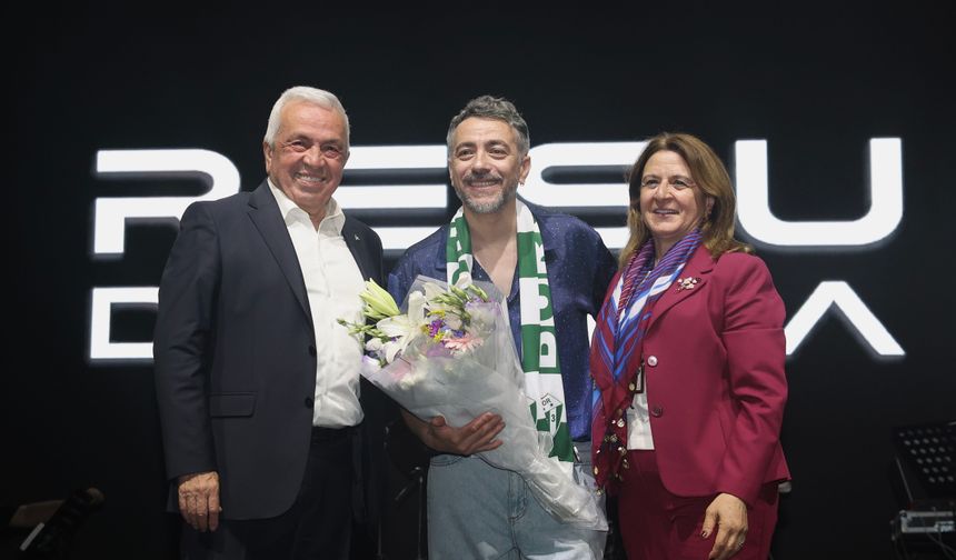 Nilüfer Karadeniz Festivali Balat Atatürk Ormanı’nda başladı