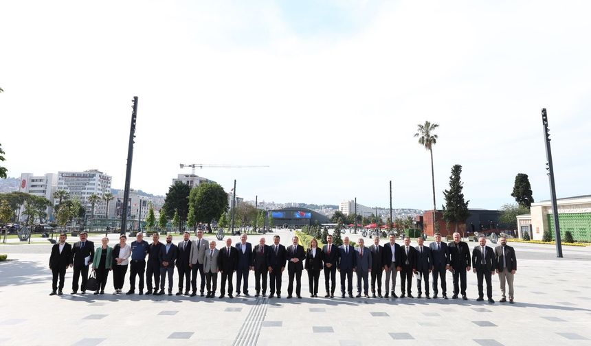Samsun Kültür Yolu Festivali hazırlıkları başladı