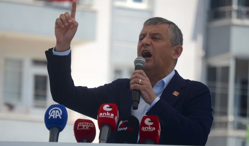 Özgür Özel: Bu başı veririm ama onlara boyun eğmem