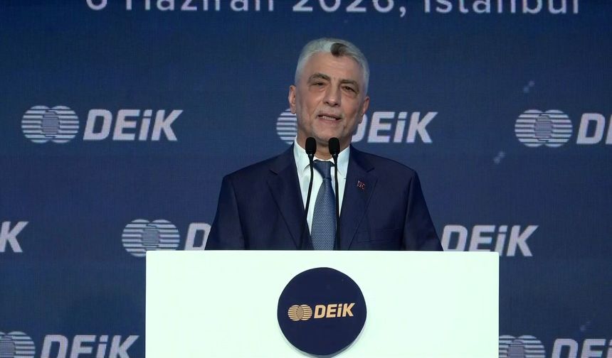 Bakan Bolat: İhracatta Cumhuriyet tarihinin günlük rekoru kırıldı