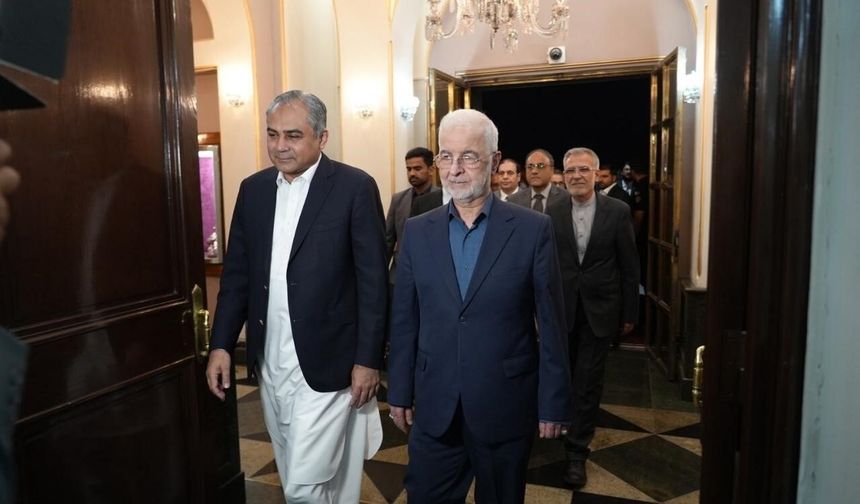 Pakistan’dan İran’a yeni arabuluculuk ziyareti