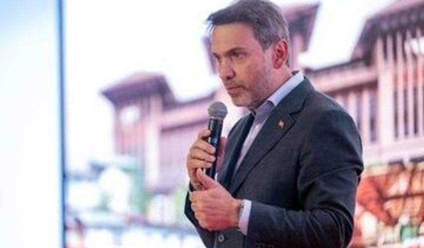 Bayraktar: Enerjide bağımsızlık hikayesini yazacağız
