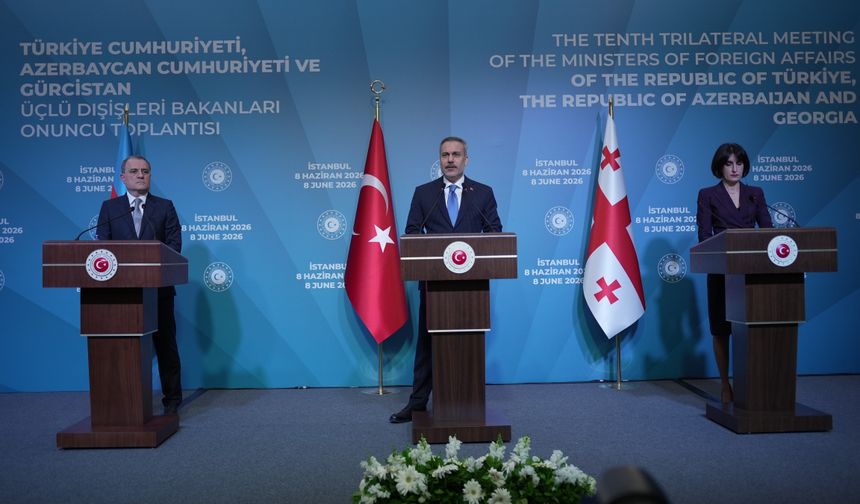 Fidan: Karadeniz’de güvenlik endişesi artıyor