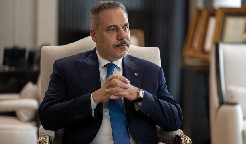 Fidan: AB üyeliği Türkiye için stratejik öncelik