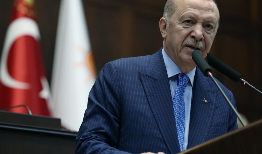 Cumhurbaşkanı Erdoğan: Türkiye ve KKTC’nin hakkını yedirmeyiz
